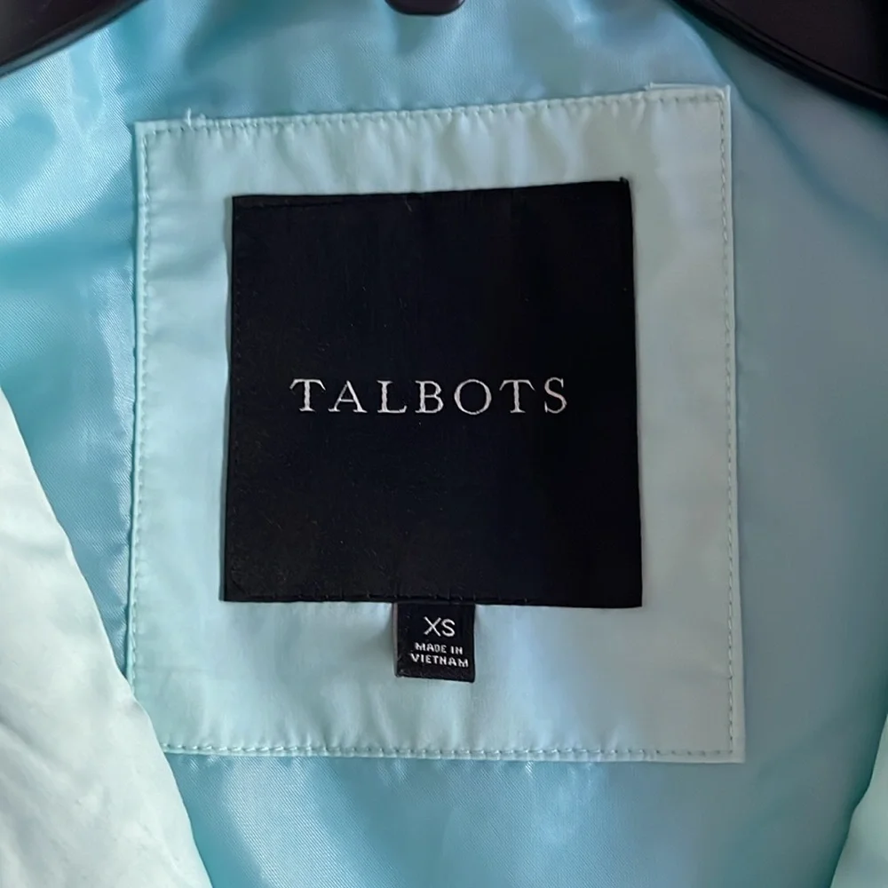 Talbots Vest - Picture 3 of 5